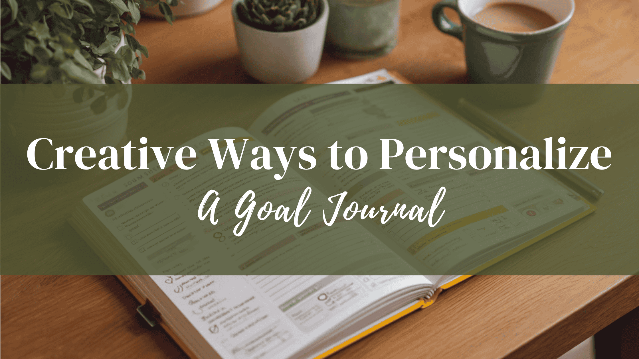 7 Types of Spiritual Journals